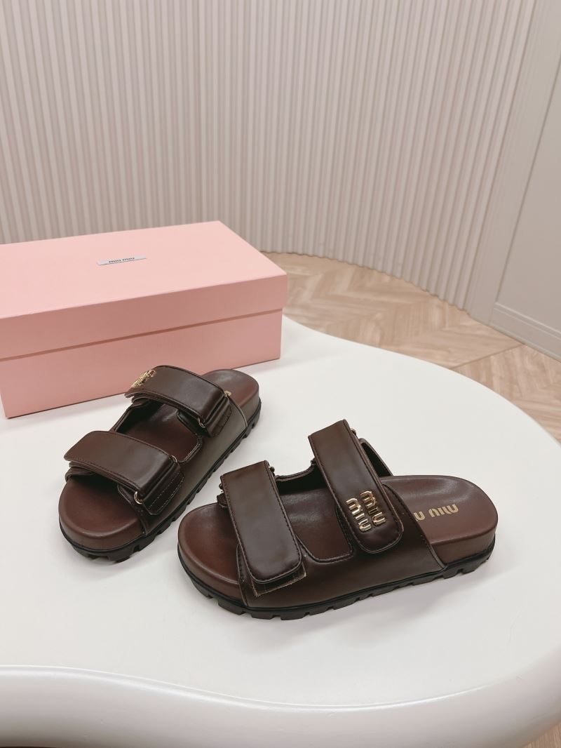 Miu Miu Sandals